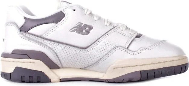 New Balance 550 Lace-Up Sneakers