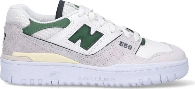 New Balance 550 Lace-Up Sneakers
