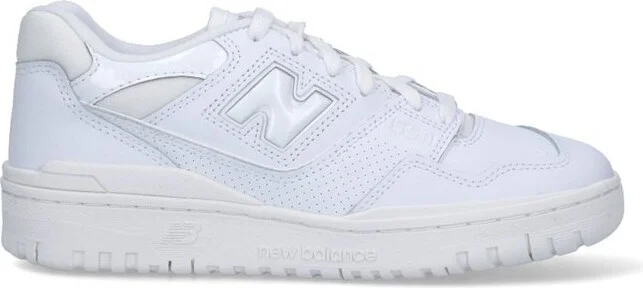 New Balance 550 Lace-Up Sneakers