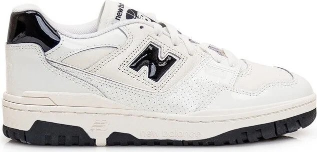 New Balance 550 Lace-Up Sneakers