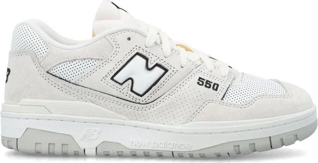 New Balance 550 Lace-Up Sneakers