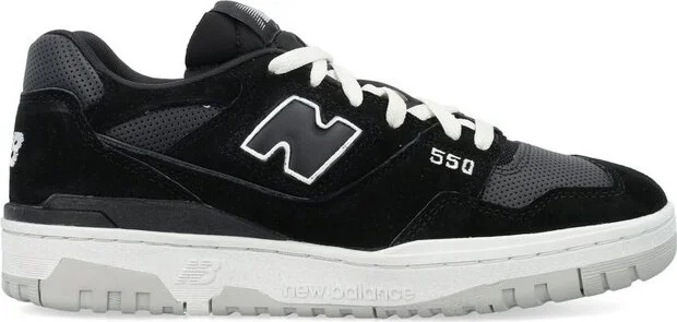 New Balance 550 Lace-Up Sneakers