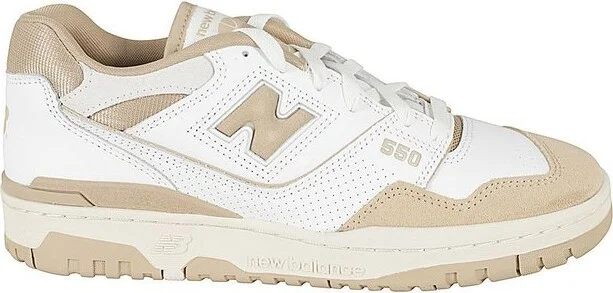 New Balance 550 Lace-Up Sneakers