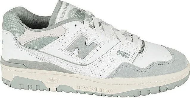 New Balance 550 Lace-Up Sneakers
