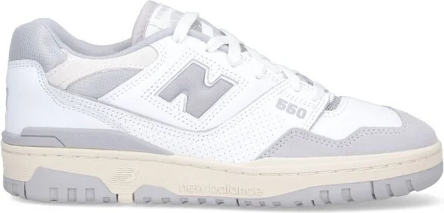 New Balance 550 Lace-Up Sneakers