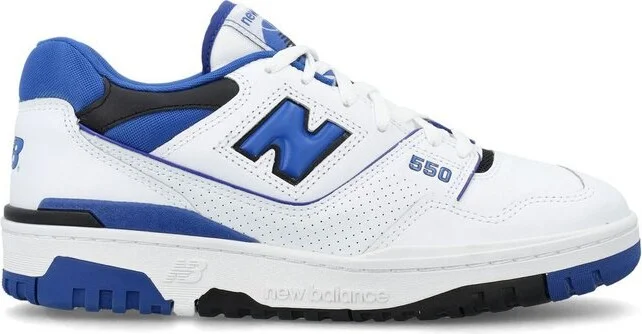 New Balance 550 Lace-Up Sneakers
