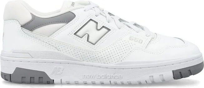 New Balance 550 Lace-Up Sneakers