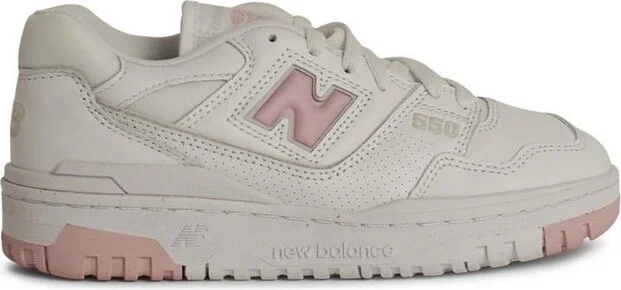 New Balance 550 Lace-Up Sneakers