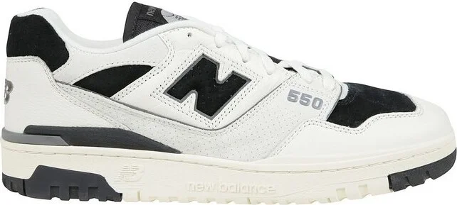 New Balance 550 Lace-Up Sneakers
