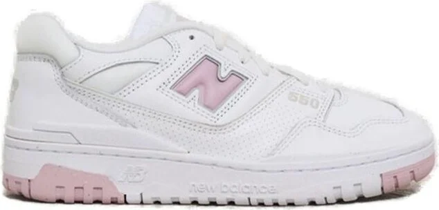 New Balance 550 Lace-Up Sneakers