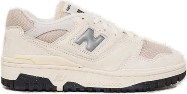 New Balance 550 Lace-Up Sneakers
