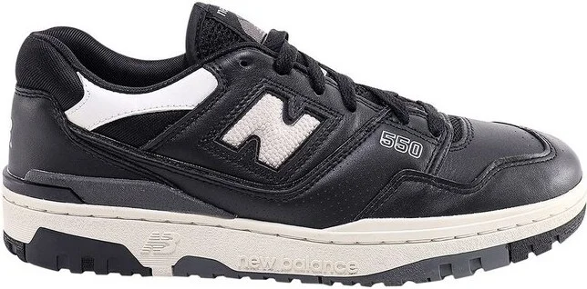 New Balance 550 Lace-Up Sneakers