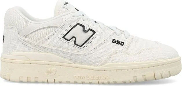 New Balance 550 Lace-Up Sneakers