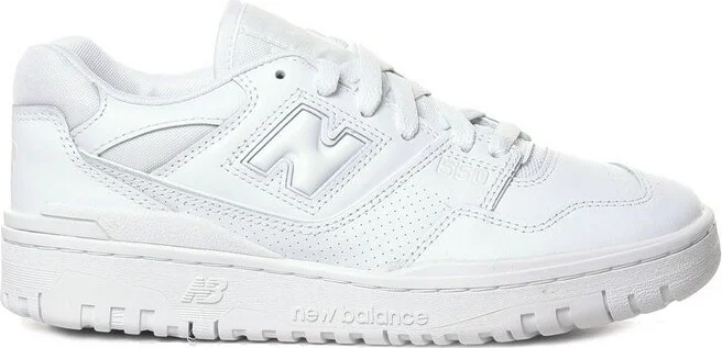 New Balance 550 Lace-Up Sneakers