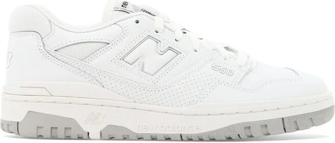 New Balance 550 Lace-Up Sneakers