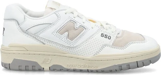 New Balance 550 Lace-Up Sneakers