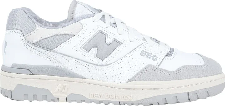 New Balance 550 Man Sneakers - Image 3