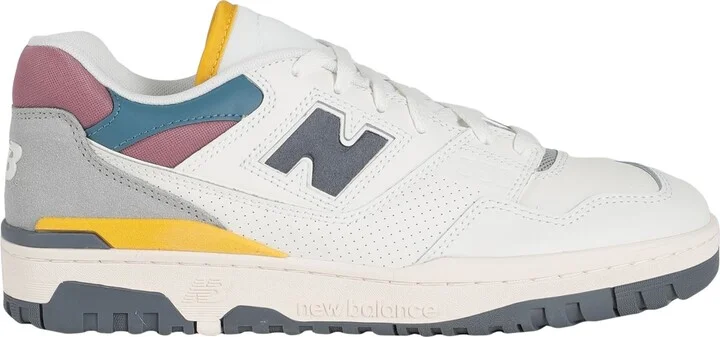 New Balance 550 Man Sneakers - Image 3