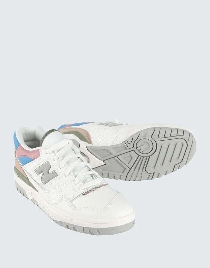 New Balance 550 Man Sneakers - Image 4