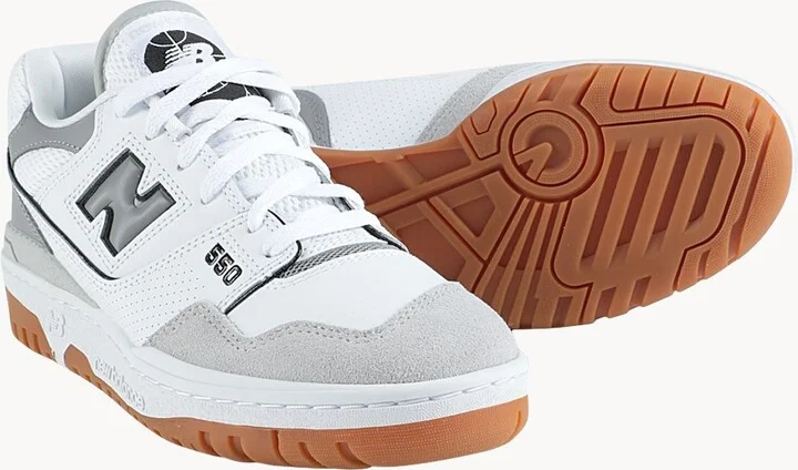 New Balance 550 Man Sneakers - Image 4