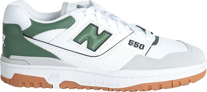 New Balance 550 Man Sneakers - Image 3