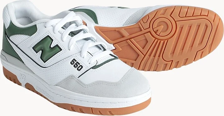 New Balance 550 Man Sneakers - Image 4