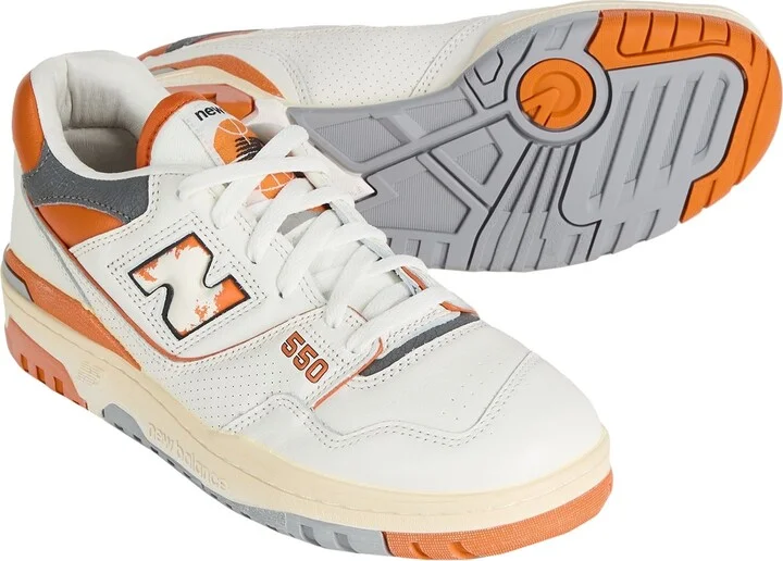 New Balance 550 Man Sneakers - Image 4