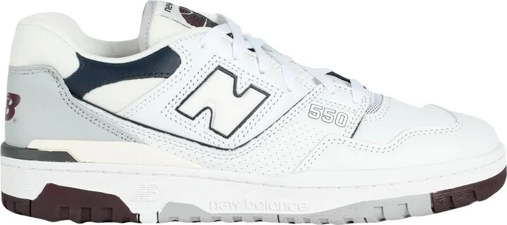 New Balance 550 Man Sneakers - Image 3