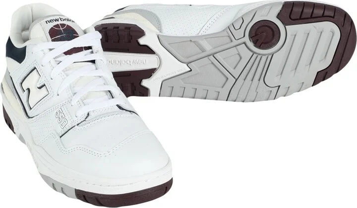 New Balance 550 Man Sneakers - Image 4