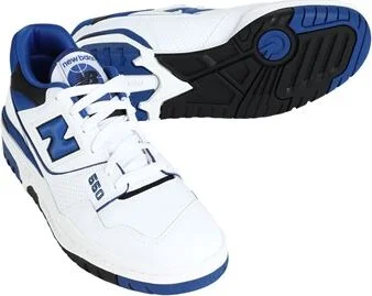 New Balance 550 Man Sneakers - Image 2