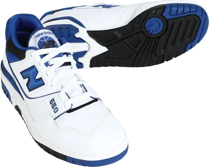 New Balance 550 Man Sneakers - Image 4