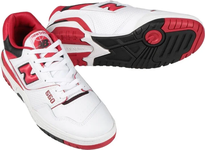 New Balance 550 Man Sneakers - Image 4