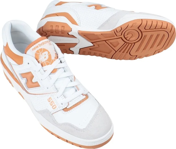 New Balance 550 Man Sneakers - Image 4