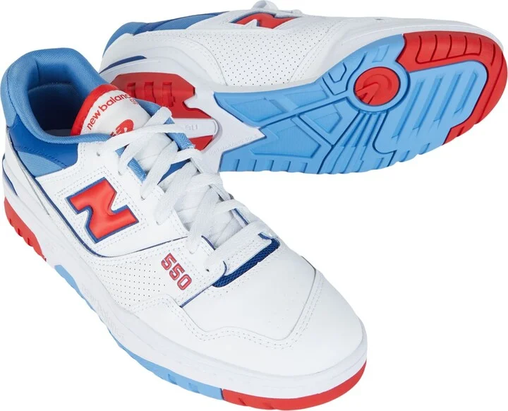 New Balance 550 Man Sneakers - Image 4