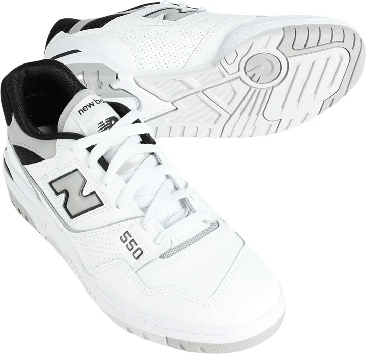 New Balance 550 Man Sneakers - Image 4