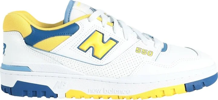 New Balance 550 Man Sneakers - Image 3