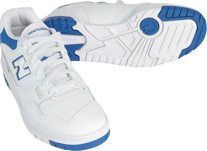 New Balance 550 Man Sneakers - Image 4