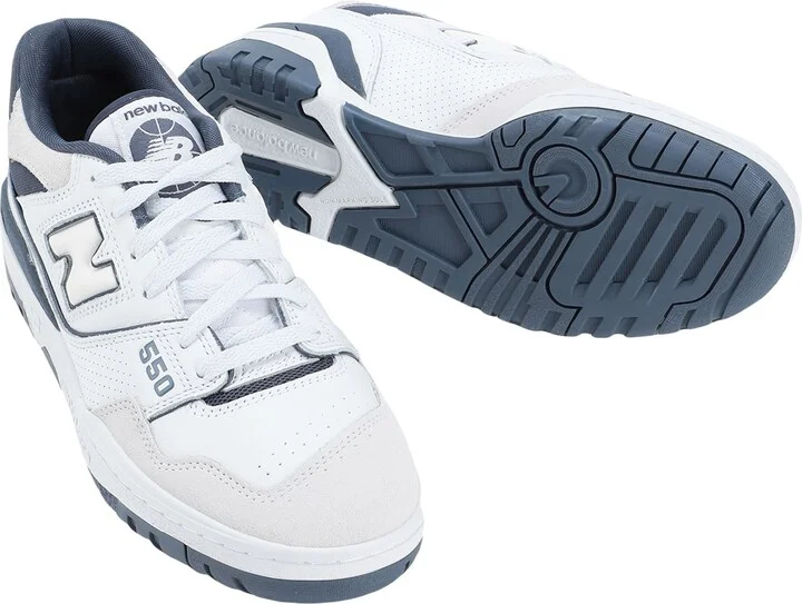 New Balance 550 Man Sneakers - Image 4