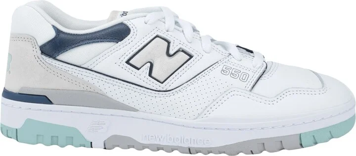 New Balance 550 Man Sneakers - Image 3