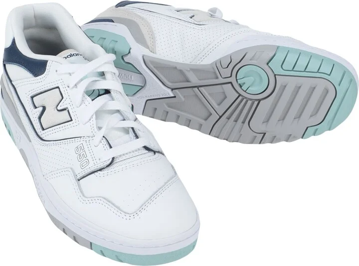 New Balance 550 Man Sneakers - Image 4