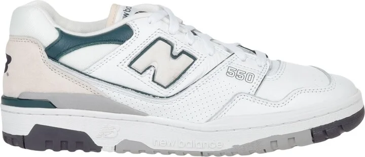 New Balance 550 Man Sneakers - Image 3