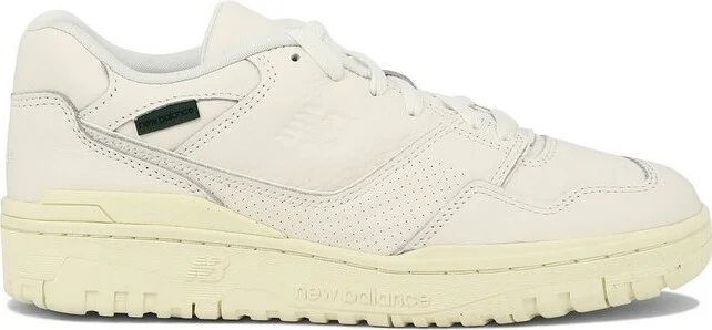 New Balance 550 Round Toe Sneakers
