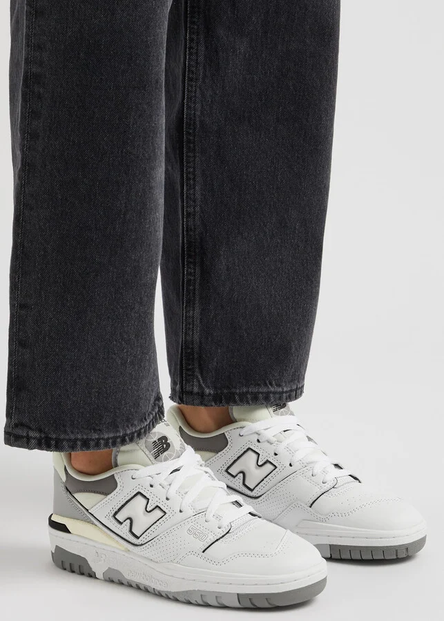 New Balance 550 Sneaker - Image 5