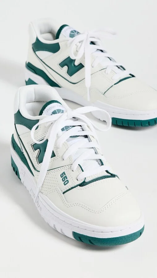 New Balance 550 Sneakers - Image 4