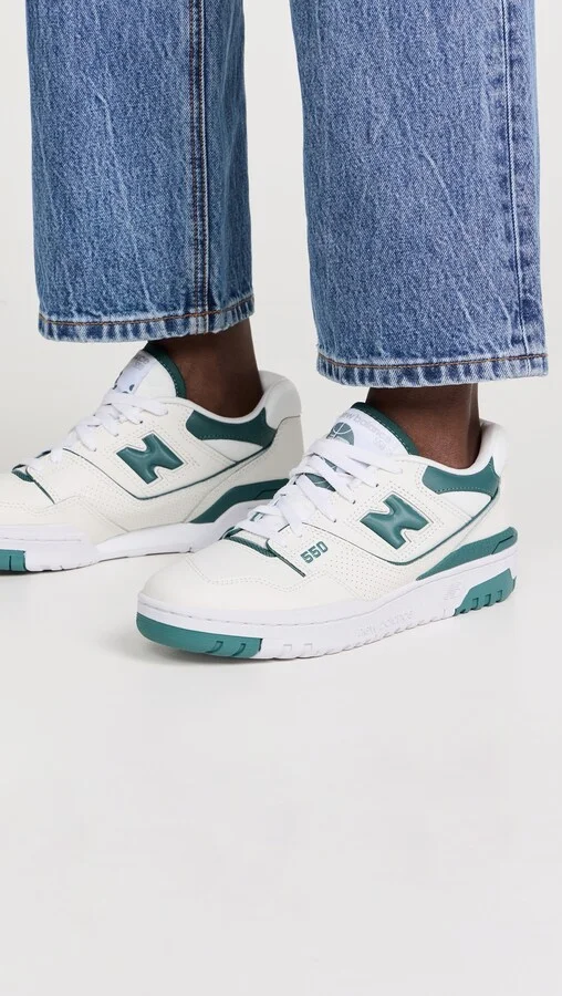 New Balance 550 Sneakers - Image 5