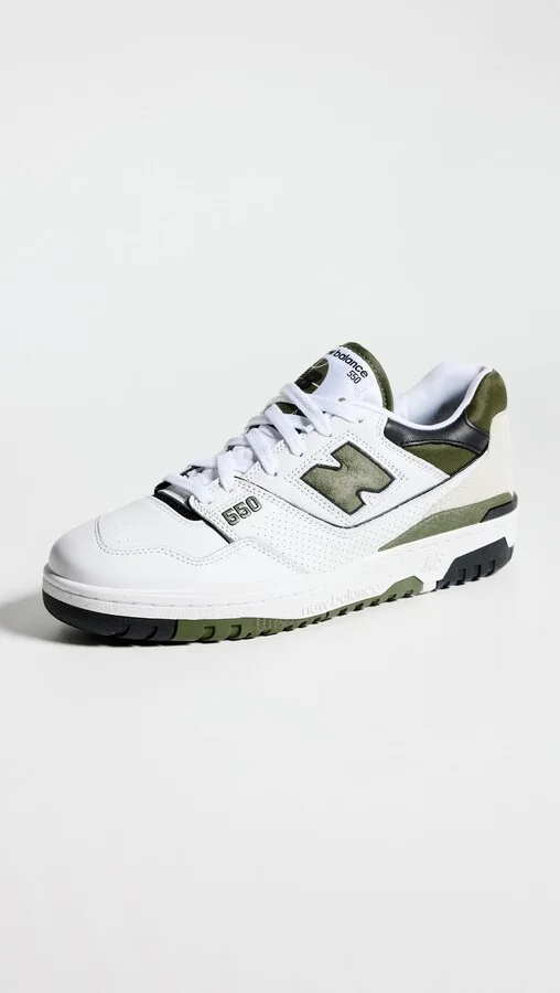 New Balance 550 Sneakers - Image 4