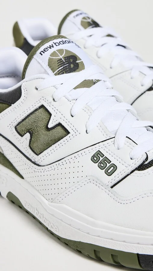 New Balance 550 Sneakers - Image 6