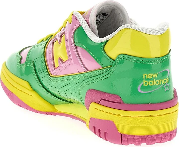 New Balance '550' Sneakers - Image 3