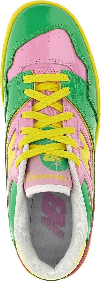 New Balance '550' Sneakers - Image 4