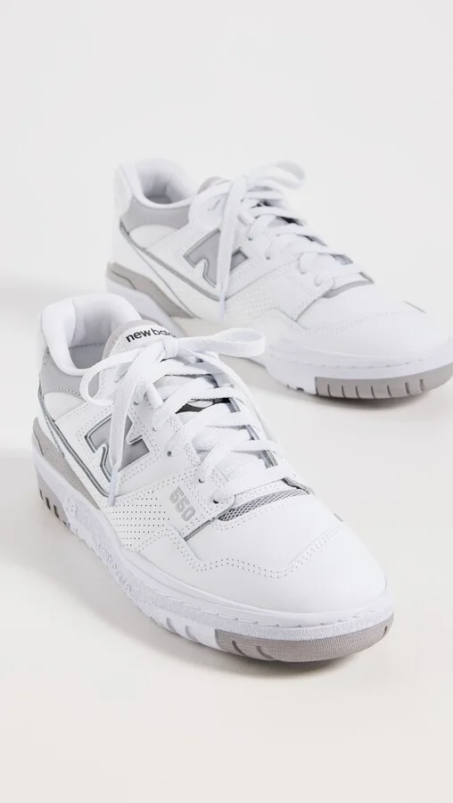 New Balance 550 Sneakers - Image 4
